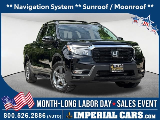 2022 Honda Ridgeline