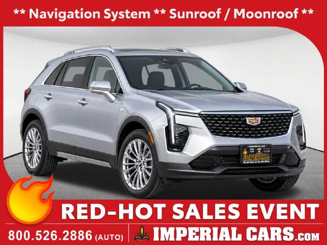  CADILLAC XT4
