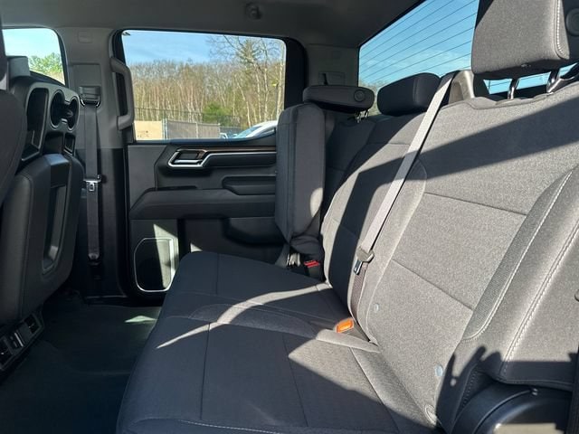 2025 Chevrolet Silverado 1500 LT - Photo 22
