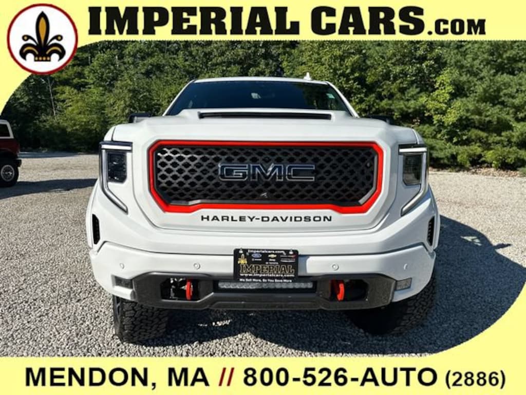 Used 2024 GMC Sierra 1500 AT4 Truck Crew Cab