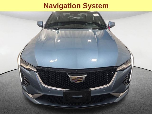 Used 2023 CADILLAC CT4 Sport Sedan
