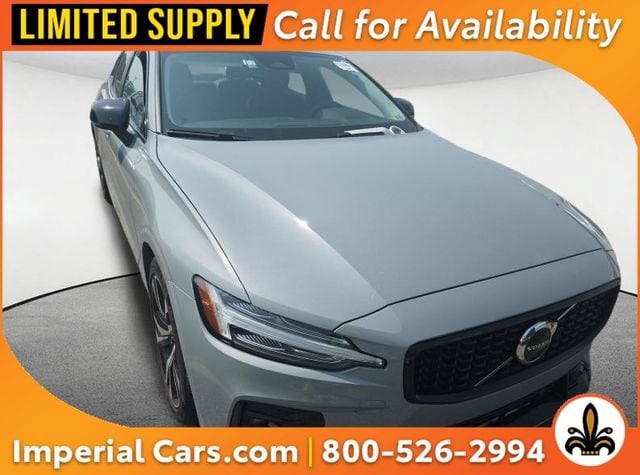 2024 Volvo S60
