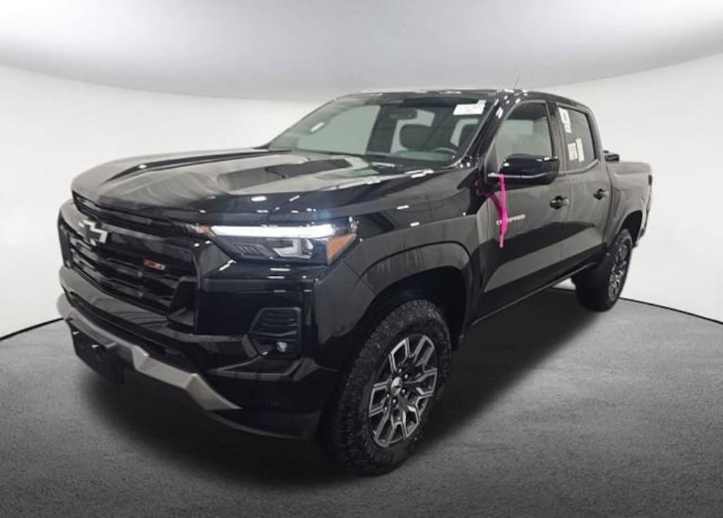 Used 2025 Chevrolet Colorado Z71 Truck Crew Cab