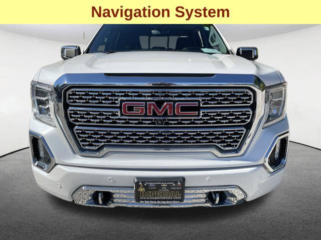 Used 2019 GMC Sierra 1500 Denali Truck Crew Cab