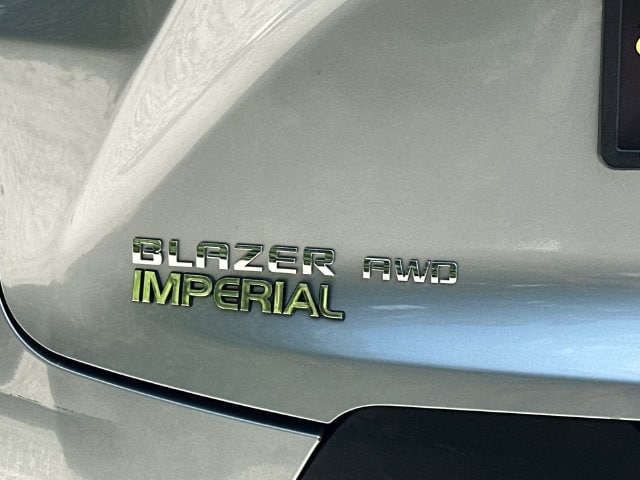 2025 Chevrolet Blazer 2LT - Photo 12
