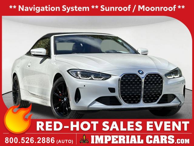 2023 BMW 4 Series
