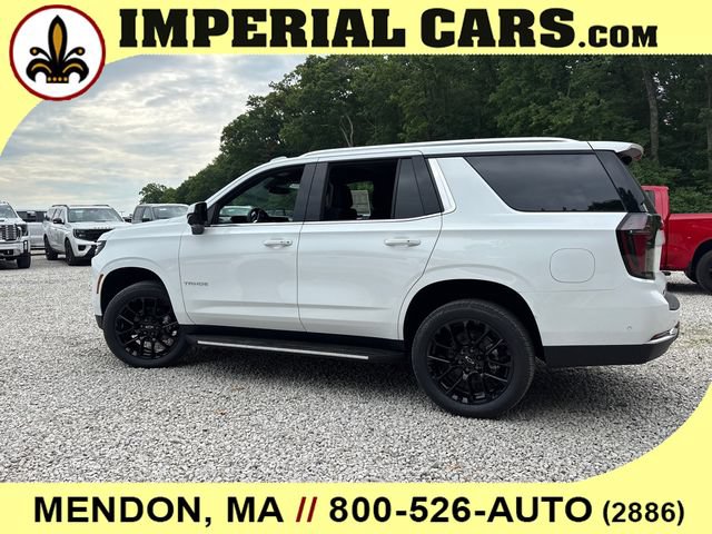 2026 Chevrolet Tahoe LS - Photo 6