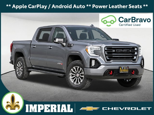 2021 GMC Sierra 1500