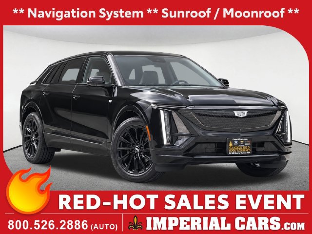 2024 Cadillac LYRIQ Sport 2