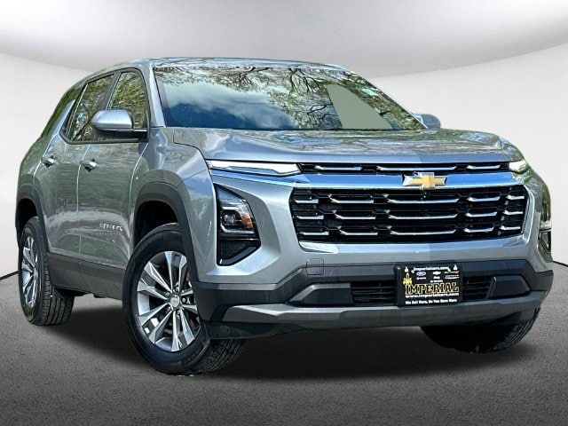 2025 Chevrolet Equinox LT - Photo 15