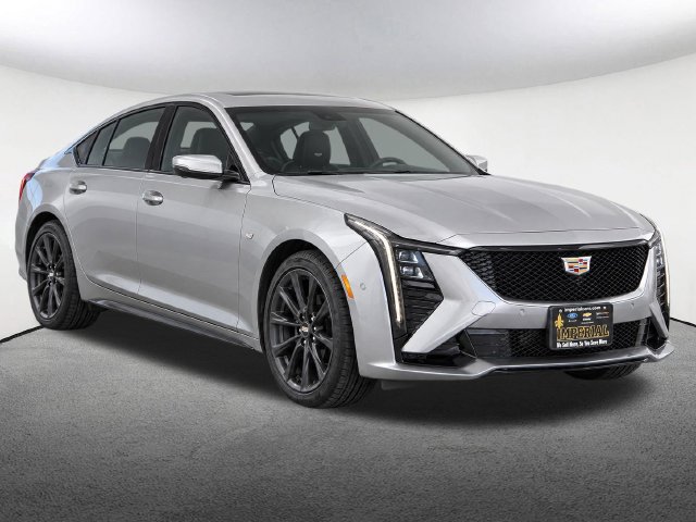 Used 2025 CADILLAC CT5 Sport Sedan