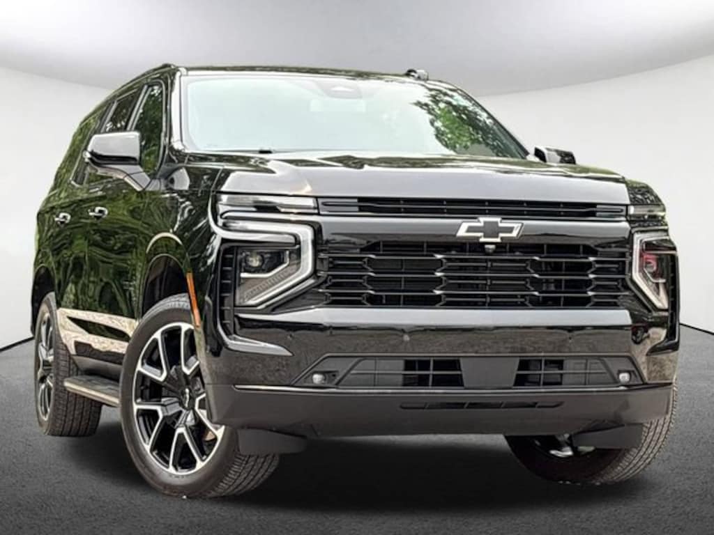 Used 2026 Chevrolet Tahoe RST SUV