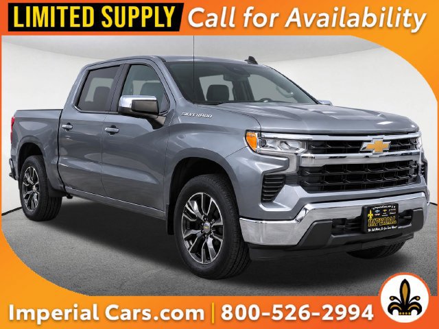  Chevrolet Silverado 1500