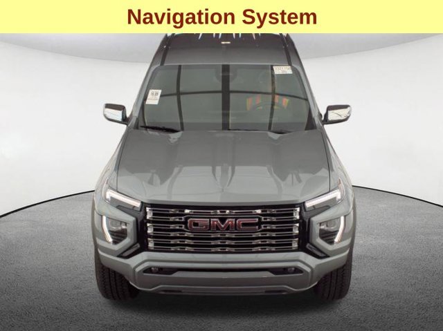 Used 2026 GMC Canyon Denali Truck Crew Cab