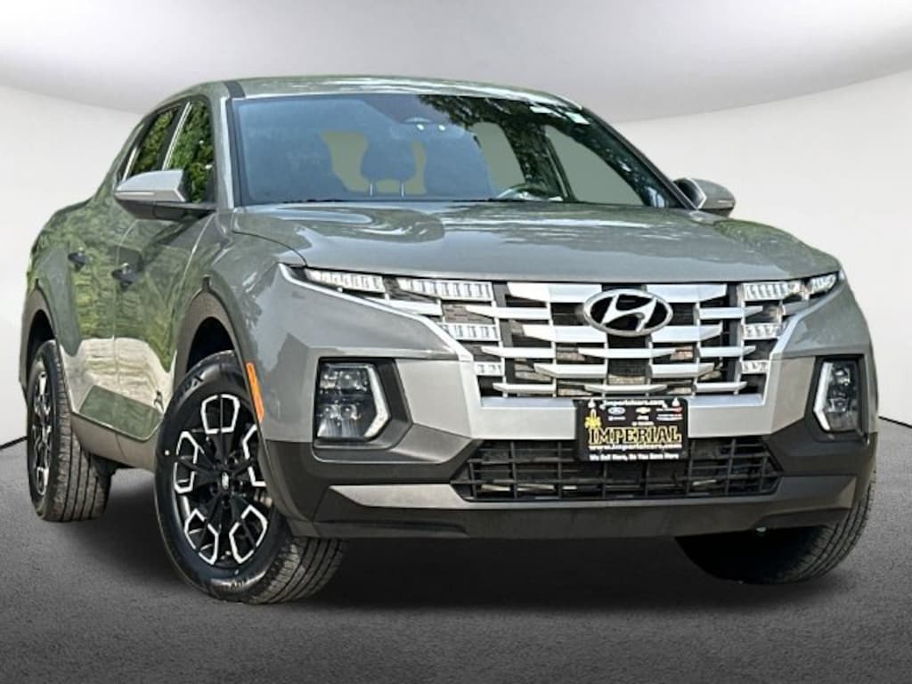 Used 2024 Hyundai Santa Cruz SEL Truck Crew Cab