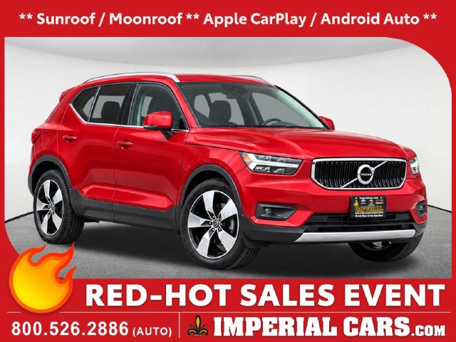 2021 Volvo XC40 Momentum