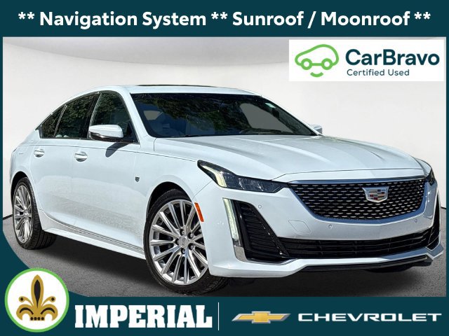 2022 Cadillac CT5