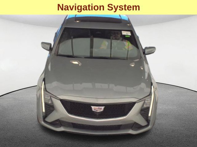 Used 2025 CADILLAC CT5 Sport Sedan