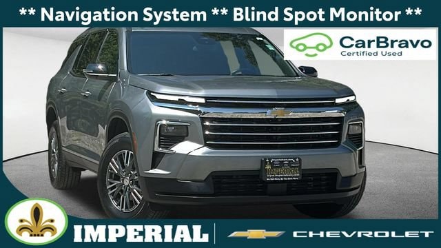 2026 Chevrolet Traverse LT - Photo 1