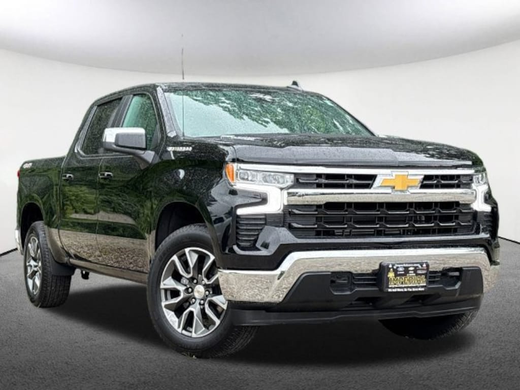 Used 2025 Chevrolet Silverado 1500 LT (2FL) Truck