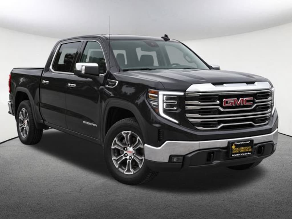 Used 2026 GMC Sierra 1500 SLT Truck Crew Cab