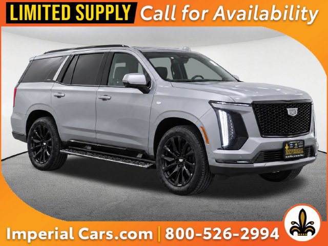 Used 2026 CADILLAC Escalade Sport SUV
