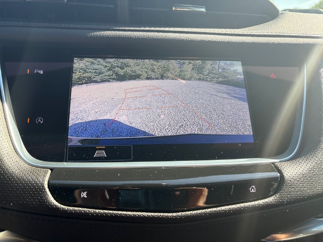 2022 Cadillac XT5 Sport - Photo 24