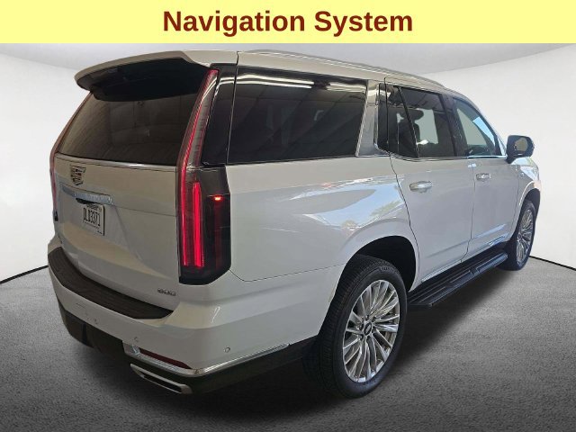 Used 2025 CADILLAC Escalade Premium Luxury SUV