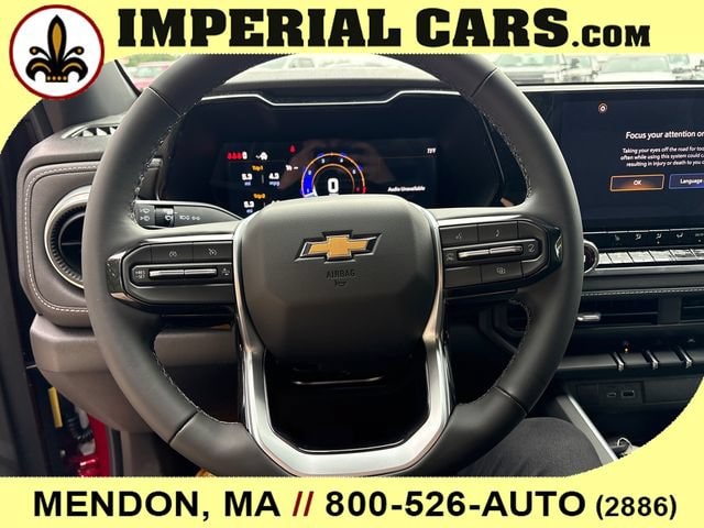 2026 Chevrolet Colorado LT - Photo 22