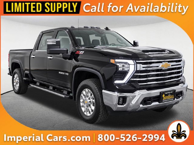  Chevrolet Silverado 2500 HD