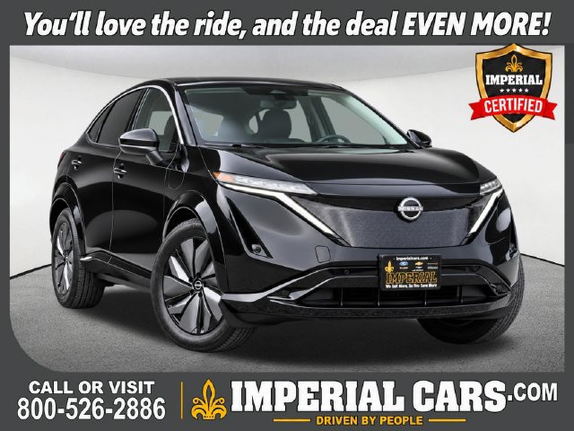 2023 Nissan Ariya