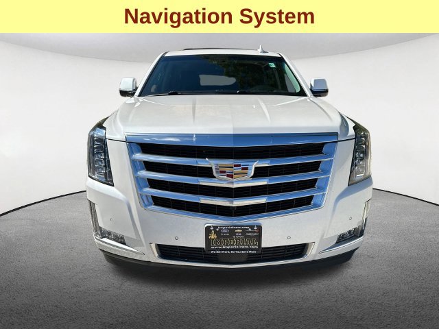 Used 2018 CADILLAC Escalade Premium Luxury SUV