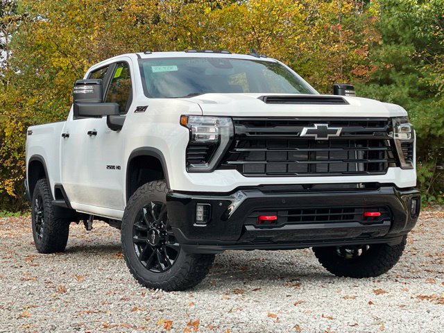 New 2026 Chevrolet Silverado 2500 HD LT Truck