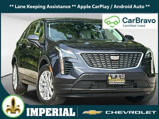 2023 Cadillac XT4
