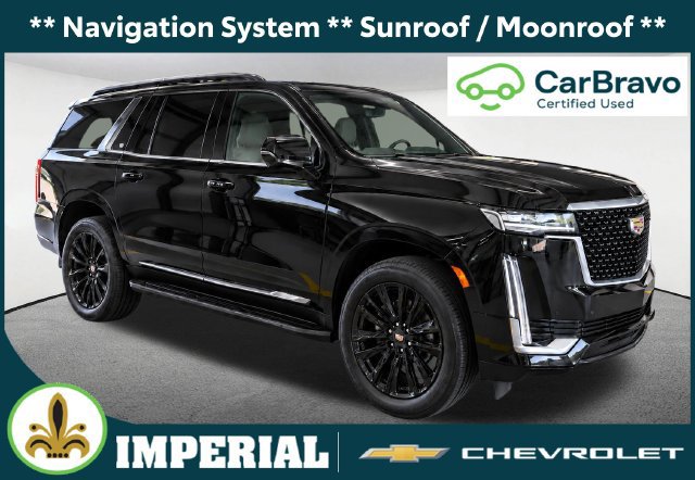 2024 Cadillac Escalade ESV