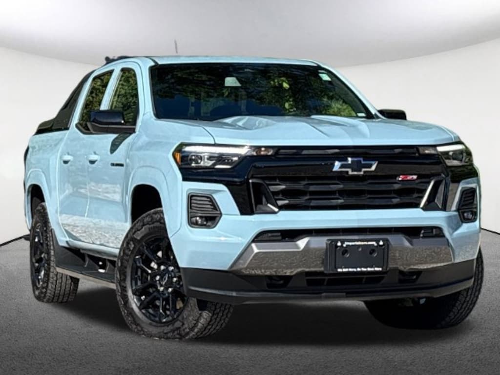 Used 2025 Chevrolet Colorado Z71 Truck