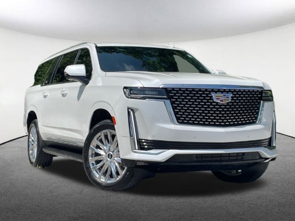 Used 2024 CADILLAC Escalade ESV Premium Luxury SUV