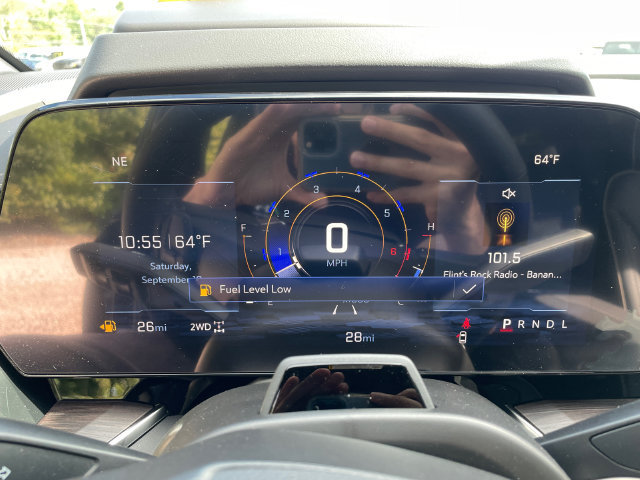 2025 Chevrolet Suburban Premier - Photo 30