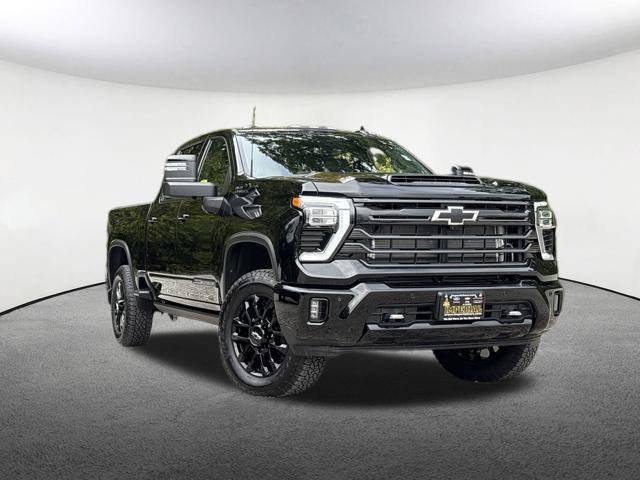Used 2025 Chevrolet Silverado 2500 HD High Country Truck Crew Cab