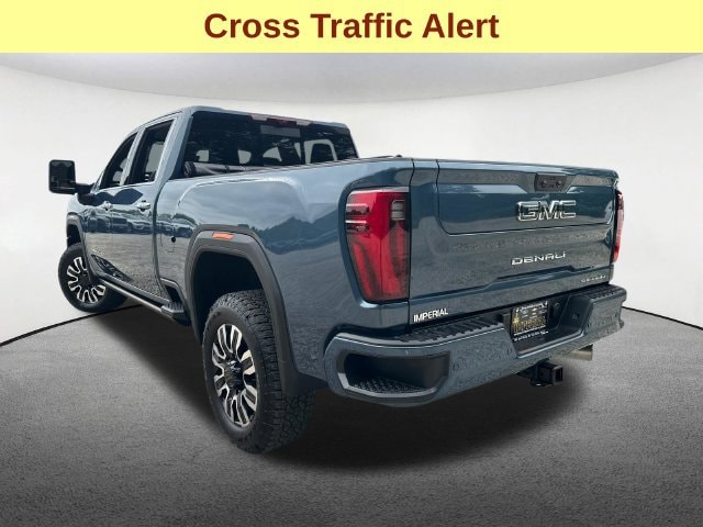 2025 GMC Sierra 2500HD Denali Ultimate - Photo 10