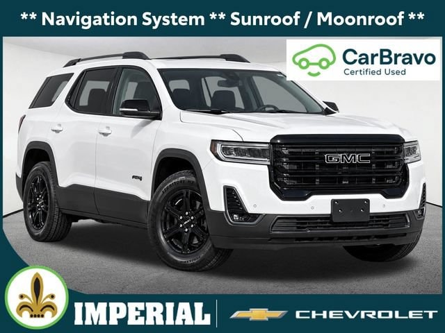 2022 GMC Acadia