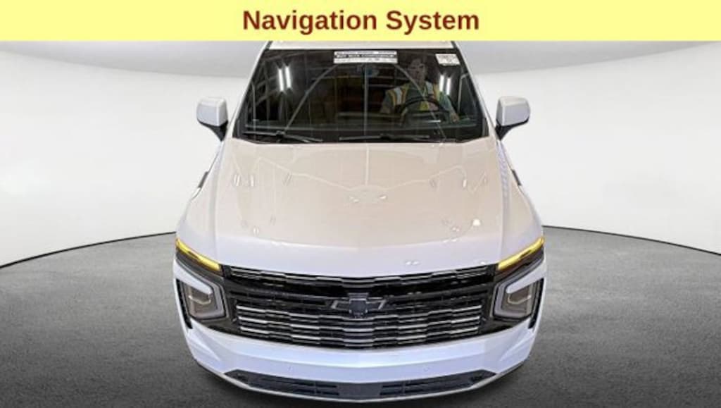 Used 2025 Chevrolet Tahoe High Country SUV