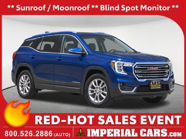 2022 GMC Terrain SLT