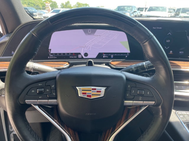 2024 Cadillac Escalade ESV Premium Luxury - Photo 33
