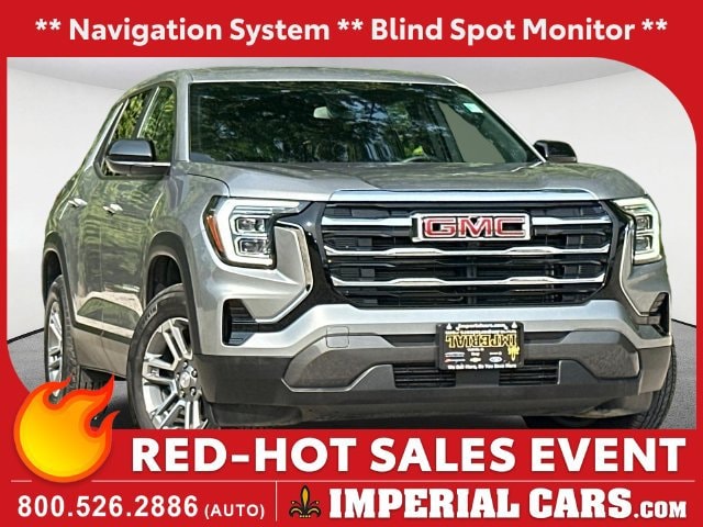 2025 GMC Terrain