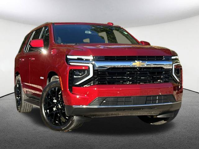 Used 2025 Chevrolet Tahoe LS SUV