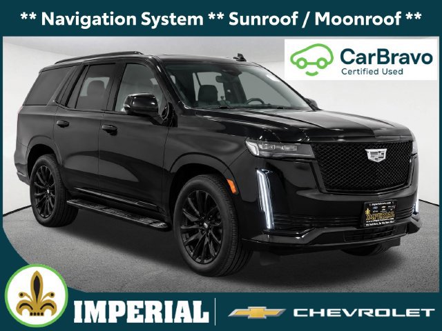  CADILLAC Escalade