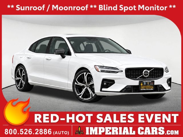 2024 Volvo S60 Plus