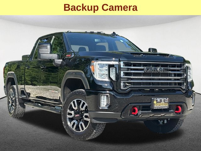 2021 GMC Sierra 2500HD AT4 - Photo 8