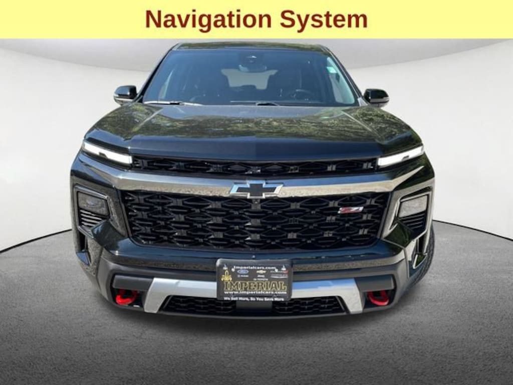 Used 2026 Chevrolet Traverse Z71 SUV